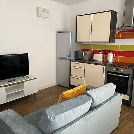 The Blue Lagoon Apartment Λέστερ Εξωτερικό φωτογραφία