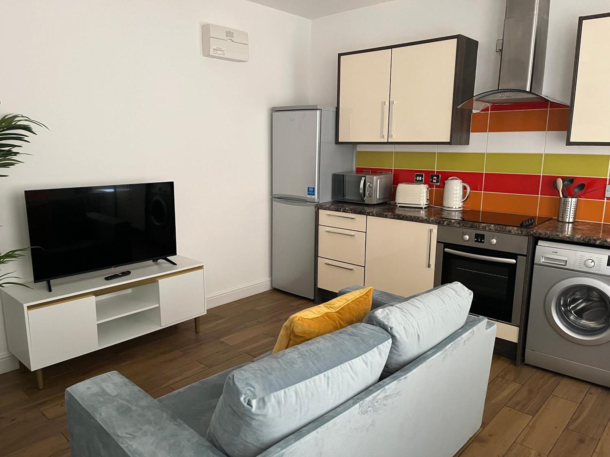 The Blue Lagoon Apartment Λέστερ Εξωτερικό φωτογραφία